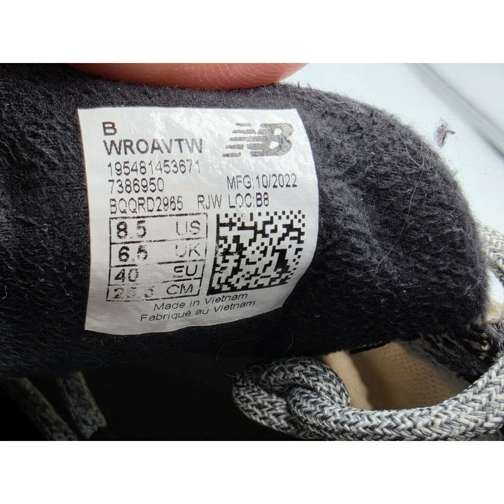 New Balance nice shoes